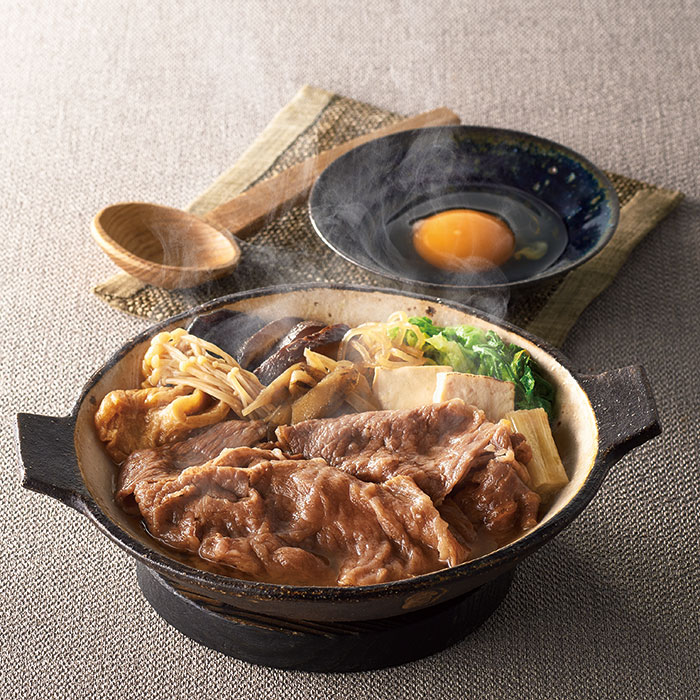 米沢牛すき焼の具 220g 米沢牛すき焼の具 220g