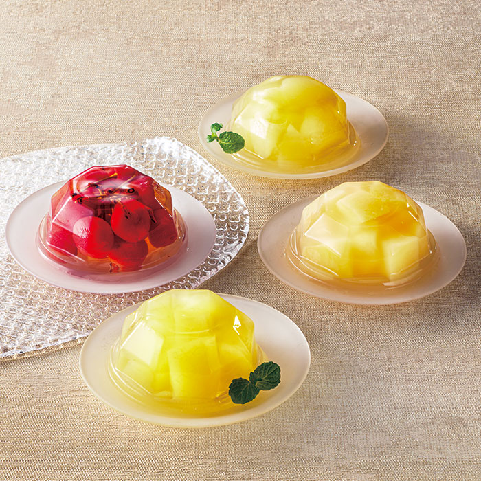 果実のめぐみそのままゼリー 6個(お届けは6月1日~8月31日) 果実のめぐみそのままゼリー 6個(お届けは6月1日~8月31日)