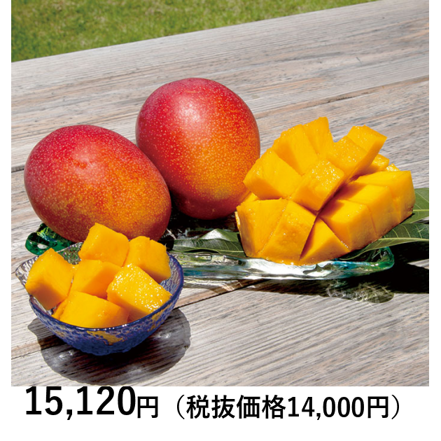 日本の極み] 沖縄県産 KANASAマンゴー 1kg（お届けは7