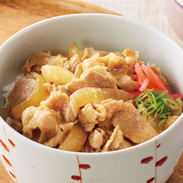 山形県 天元豚 豚丼の具 5袋 山形県 天元豚 豚丼の具 5袋