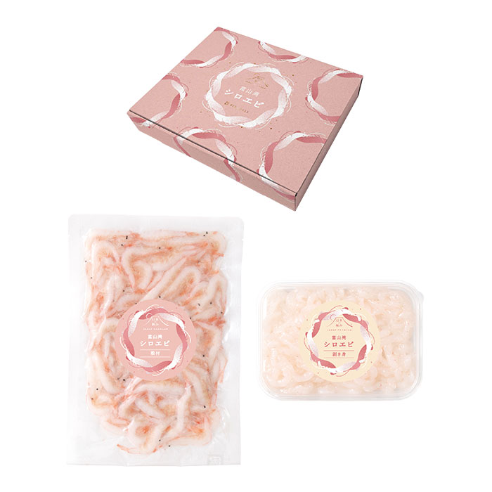 日本の極み] 富山湾産 白えび 280g｜カタログギフトのリンベル[公式]