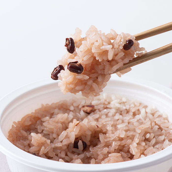姫の赤飯 8個