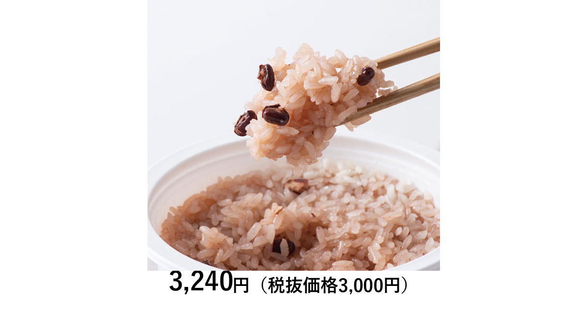 赤飯 160g×36食 お手軽 パックご飯 | 大阪府和泉市 | ふるさと