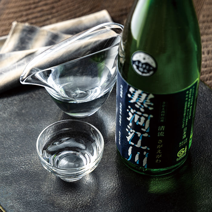 古澤酒造 寒河江川純米大吟醸&特別純米 各720ml