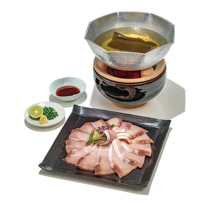 北海道産 根鰤しゃぶ 300g