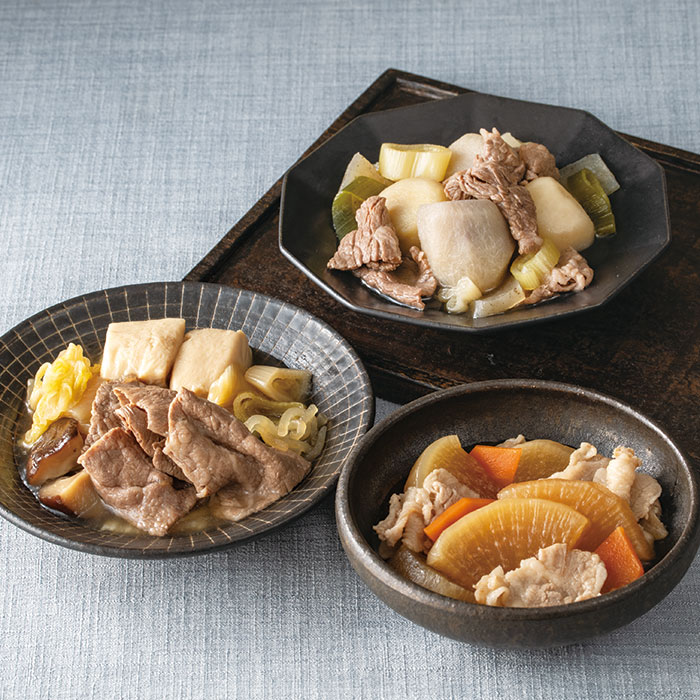 山形県 肉総菜詰合せ 9個