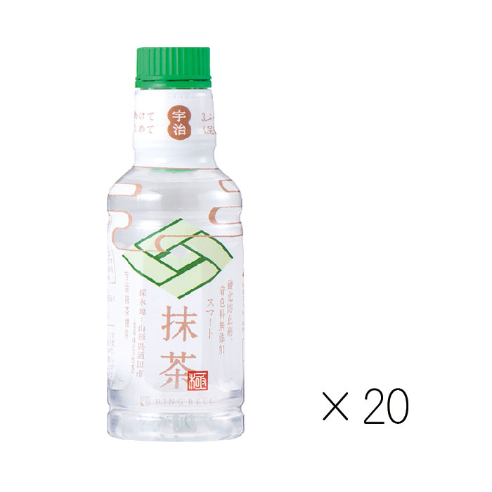 日本の極み] リンベルスマート抹茶 20本セット｜カタログ