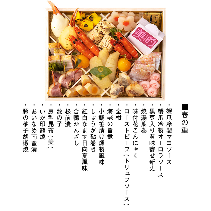 美的おせち 三段重 3 4人前 カタログギフトのリンベル 公式 美的おせち 三段重 3 4人前 カタログギフトのリンベル 公式