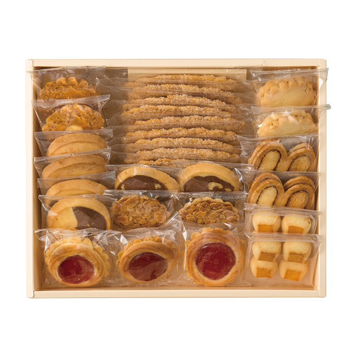 銀座ウエスト ドライケーキ詰合せ カタログギフトのリンベル 公式