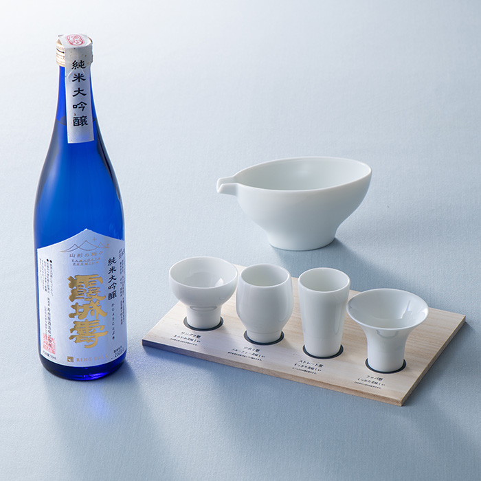 寿虎屋酒造 純米大吟醸 霞城壽 + じゃぱん 飲みくらべセット 寿虎屋酒造 純米大吟醸 霞城壽 + じゃぱん 飲みくらべセット