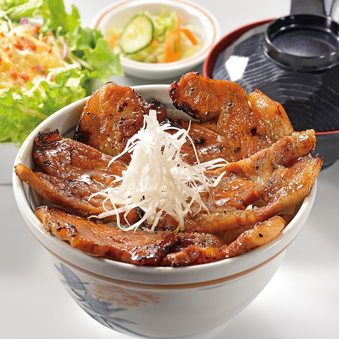 どさんこグルメ便　〈ソラチ〉いっぴん豚丼の具