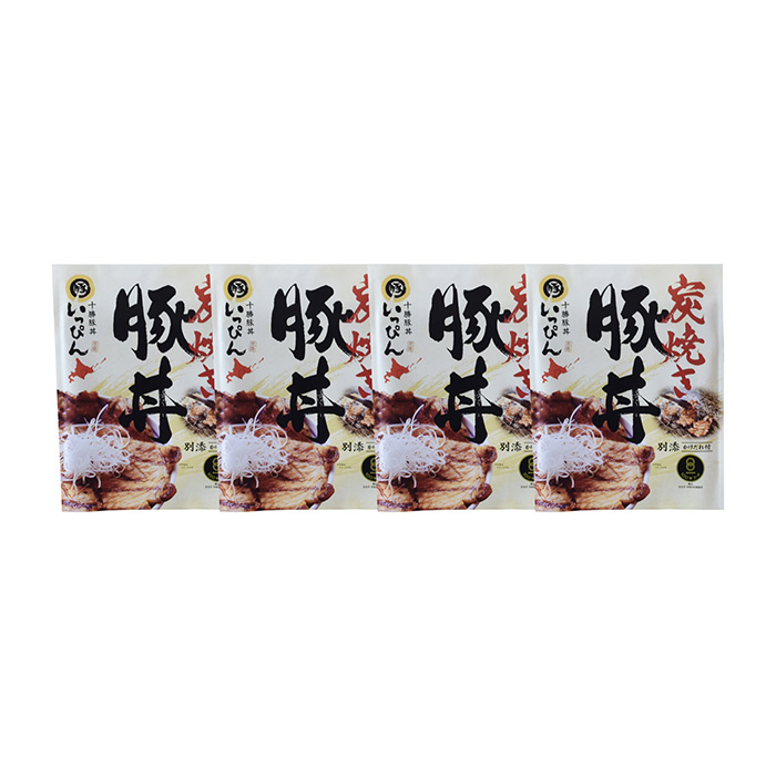 どさんこグルメ便　〈ソラチ〉いっぴん豚丼の具