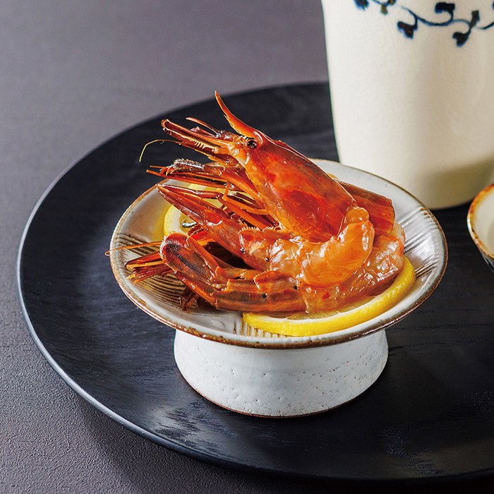 〈コスモス〉ホロ酔い縞恵美