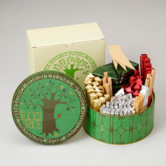 本高砂屋] エコルセ4種詰合せ（LL）｜カタログギフトのリンベル[公式]