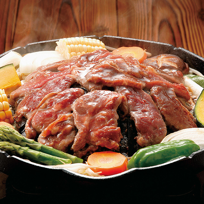 〈市原精肉店〉あづまジンギスカンギフトセット 〈市原精肉店〉あづまジンギスカンギフトセット