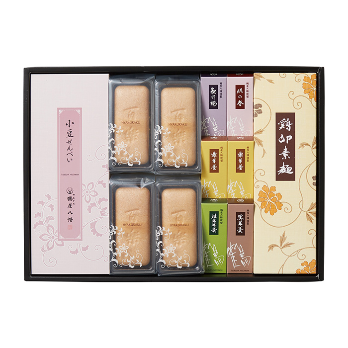 鶴屋八幡　和菓子詰合せ