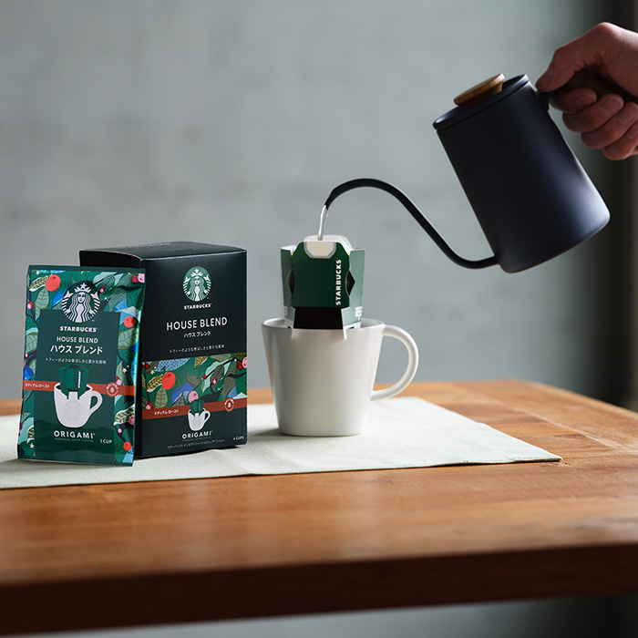 スターバックス　オリガミドリップコーヒー２種２箱入