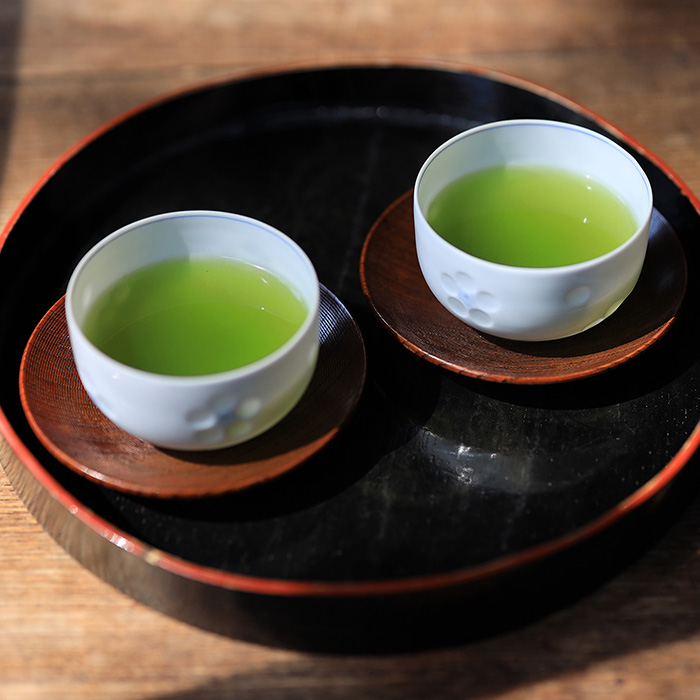 松翁園なべしま銘茶 深蒸し茶2袋セット