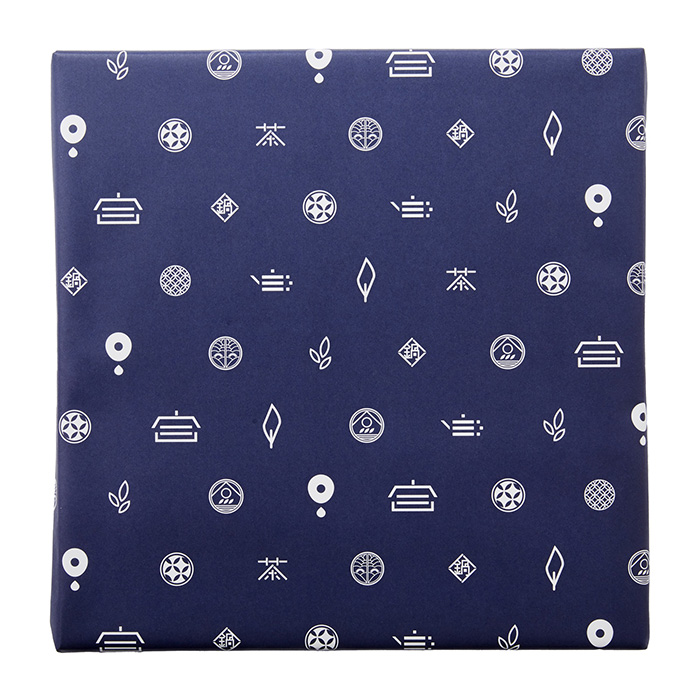 松翁園なべしま銘茶　深蒸し茶・ほうじ茶セット