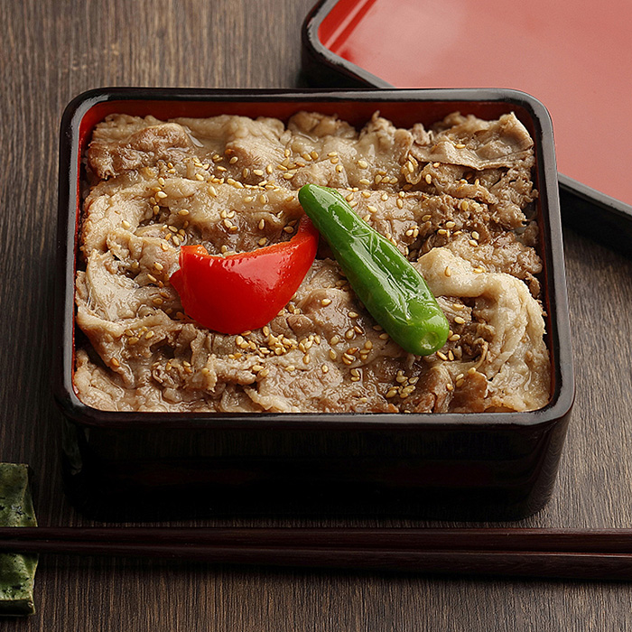 牛香味焼重６食セット