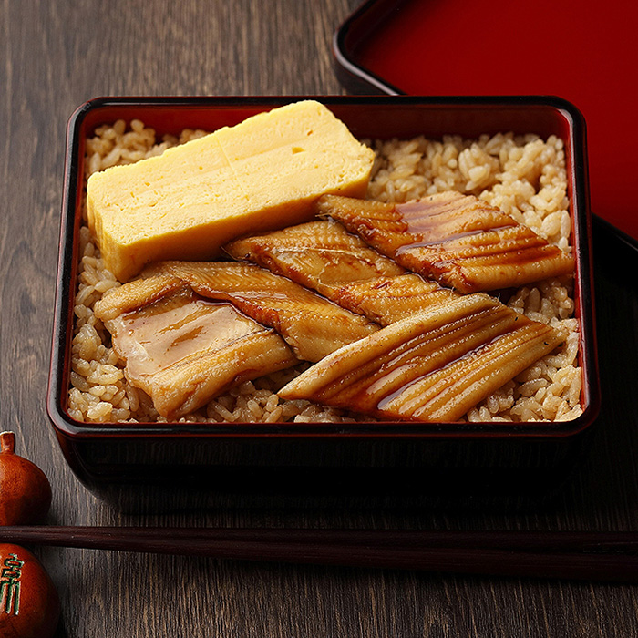 なだ万　煮あなご重６食セット