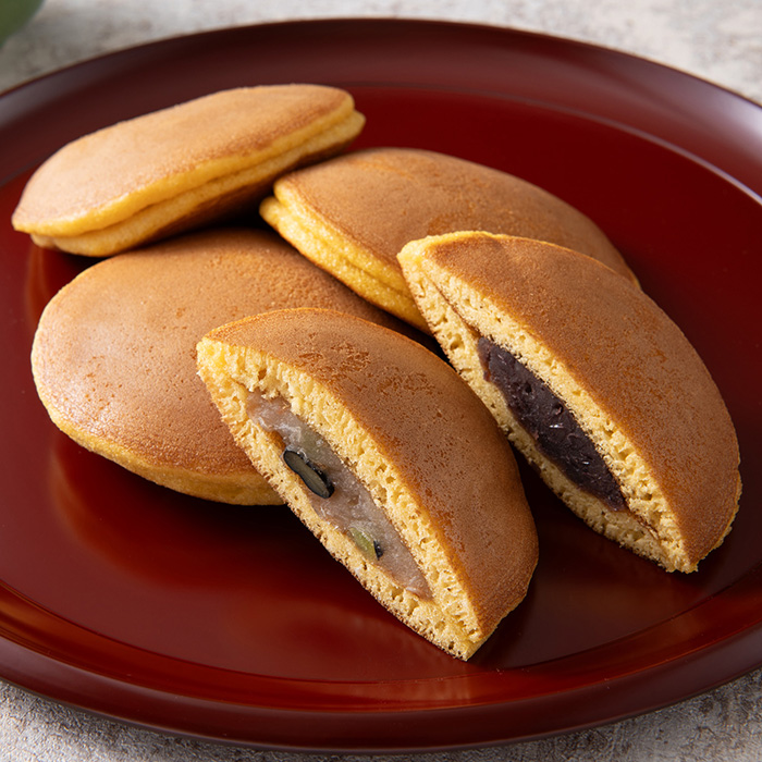 杉谷本舗　福豆どら焼き詰合せ