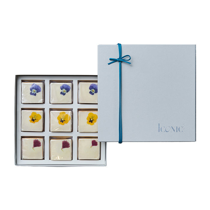 キューブケーキ９個セット