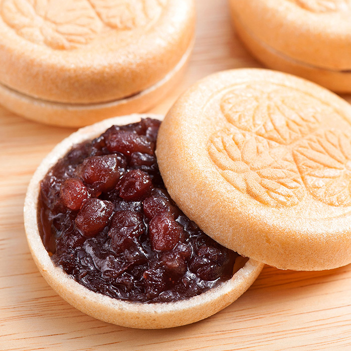 御菓子司あおい　出世葵５個
