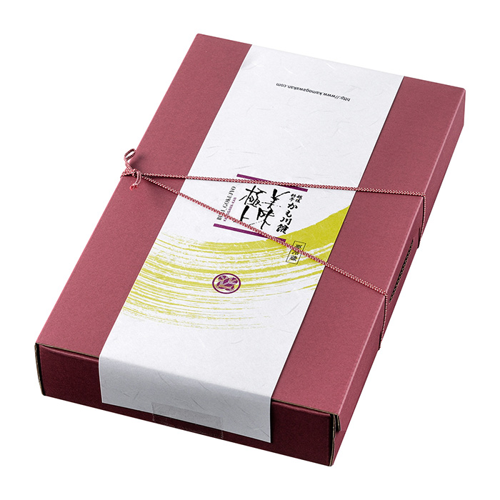 料亭かも川本館　越後牛サーロインの越後味噌漬５枚