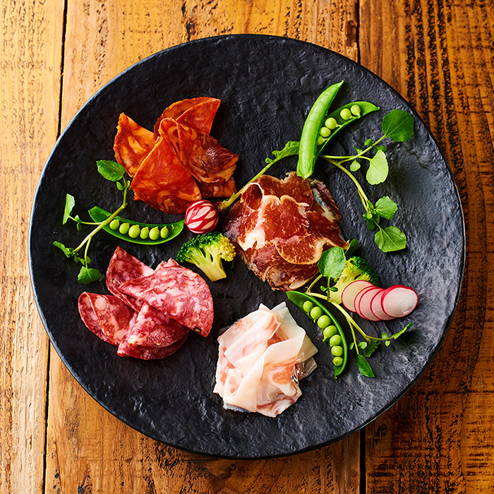 ＩＢＥＲＩＣＯ－ＹＡ　おつまみ４種セット