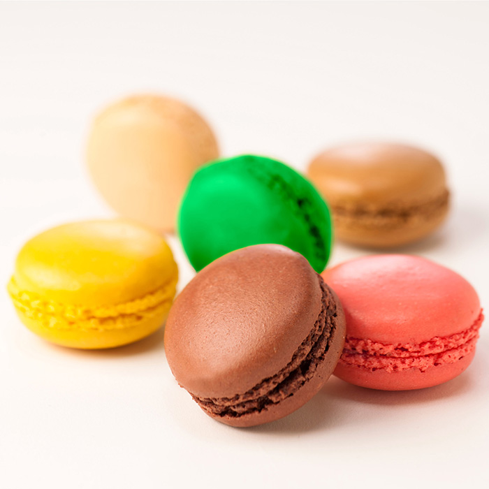 ダロワイヨ] マカロン9個詰合せ｜カタログギフトのリンベル[公式]
