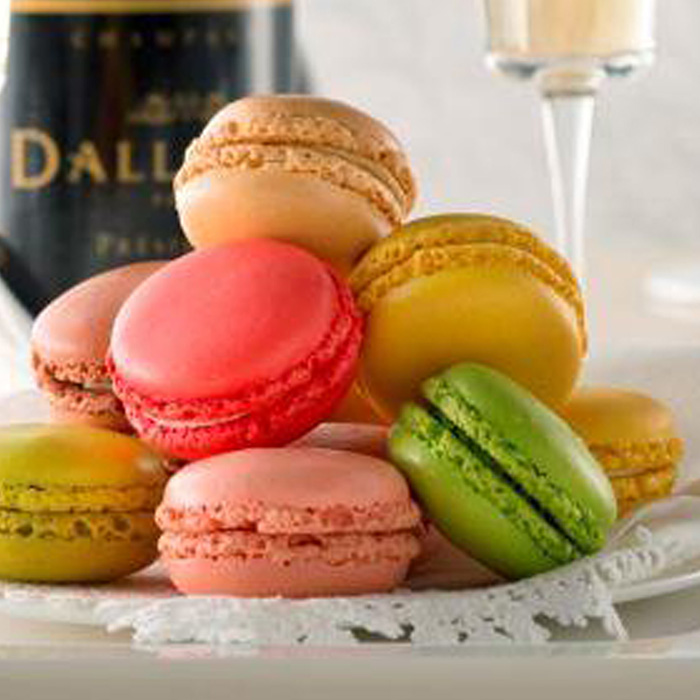 ダロワイヨ] マカロン9個詰合せ｜カタログギフトのリンベル[公式]
