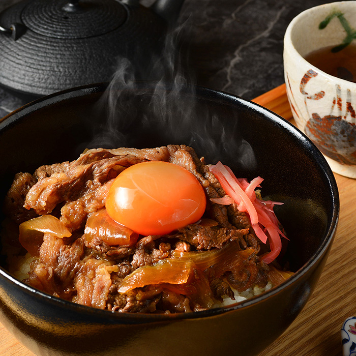 山形県産黒毛和牛の牛すき丼の素5袋