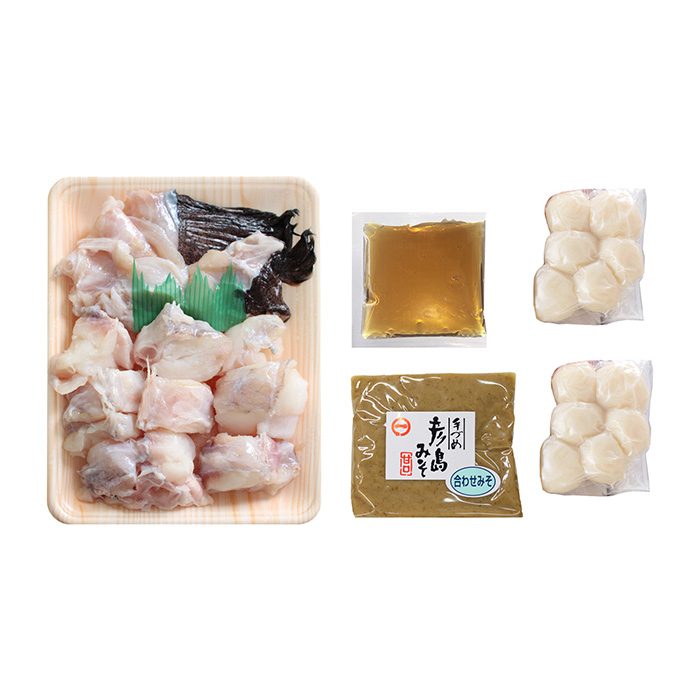 関とら本店　あんこう鍋セット