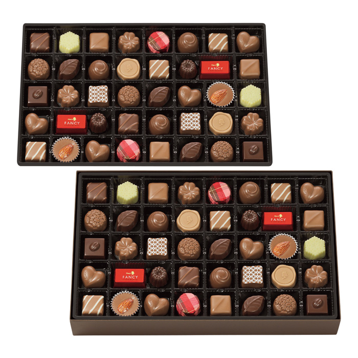 メリーチョコレート　ファンシーチョコレート