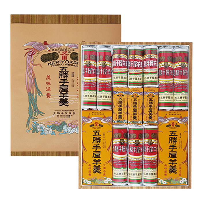 詰合せ羊かん 15本詰合せ