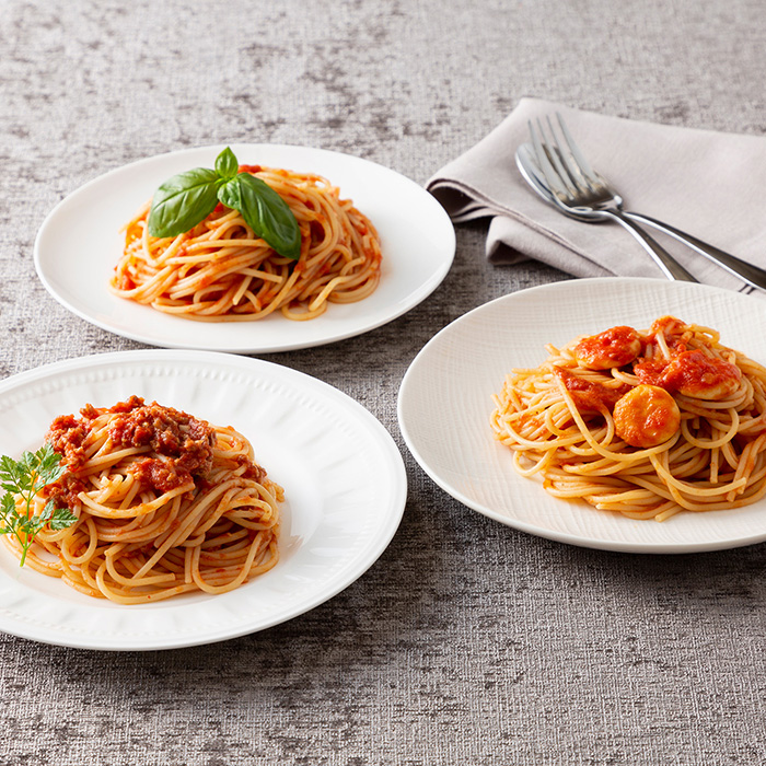 パスタソース３種１０食セット