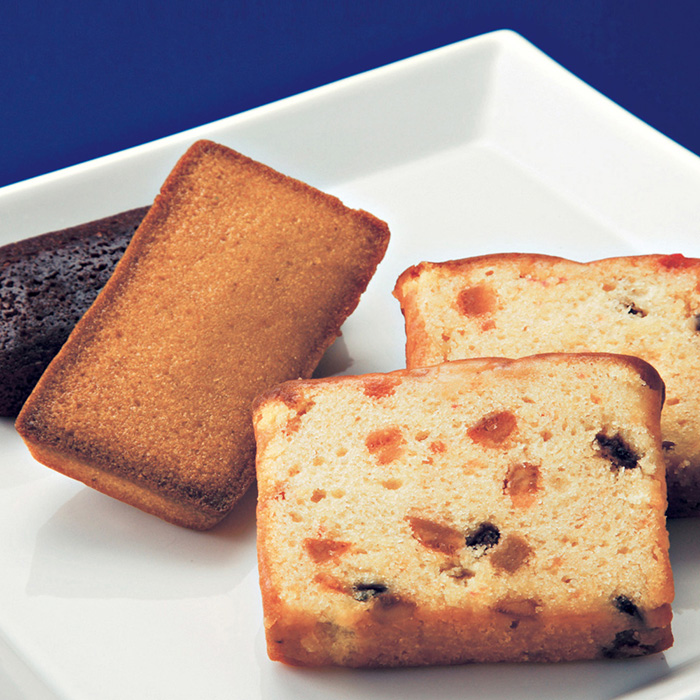 ル・コルドン・ブルー] 焼菓子8個詰合せ｜カタログギフトの