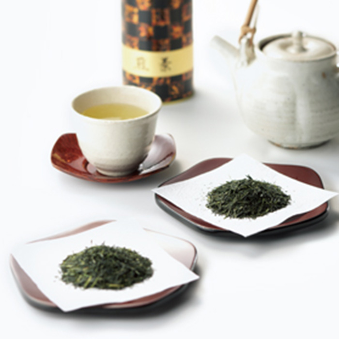 [芳翠園] 神宮司庁御用達銘茶