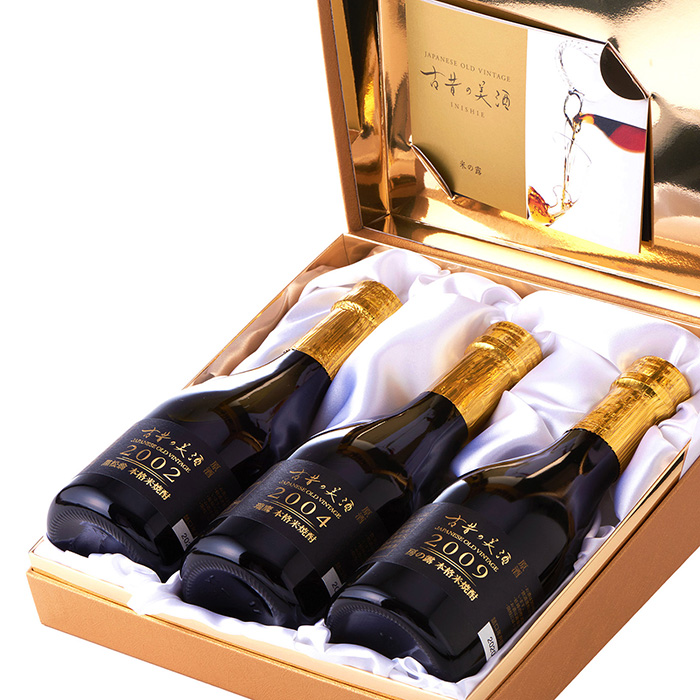 匠創生　古昔の美酒「米の露」本格米焼酎３種セット