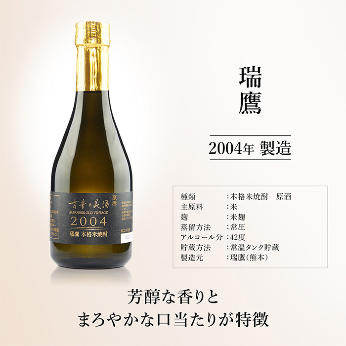 匠創生　古昔の美酒「米の露」本格米焼酎３種セット