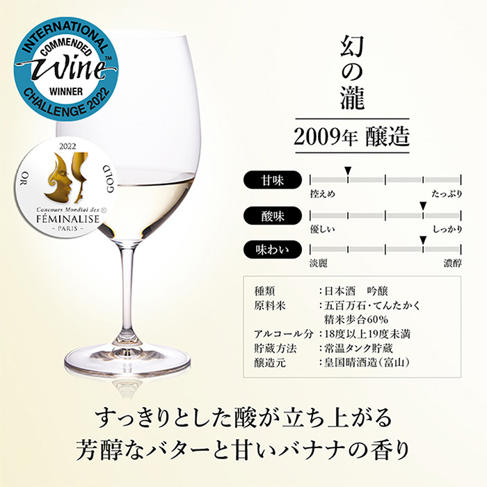 匠創生　古昔の美酒「吟醸」５種セット