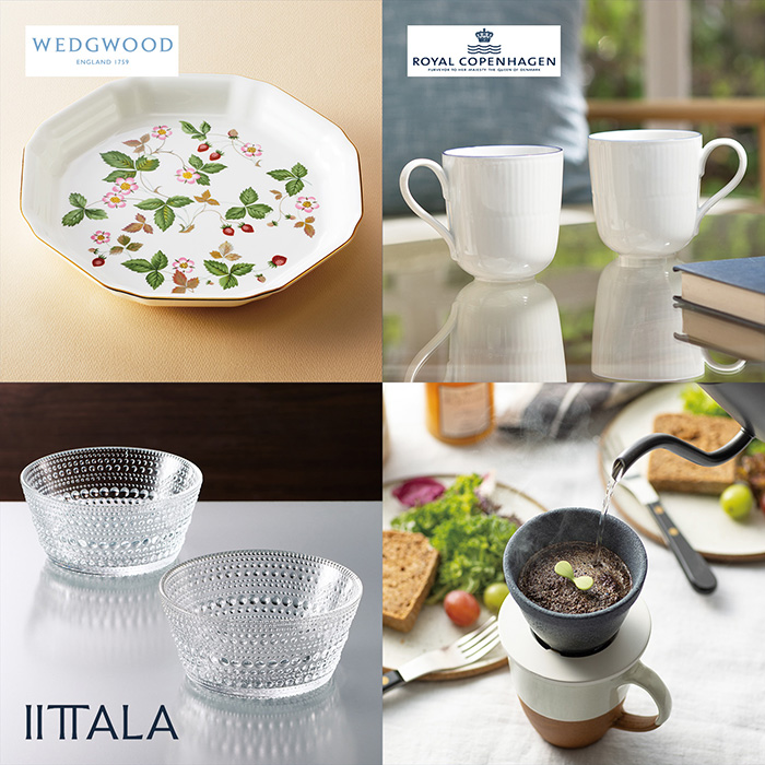 【ギフトセット】　カタログギフト　プレゼンテージ　ビオラ（一般）＋日本橋　千疋屋総本店　ピュアフルーツジェリー７個入