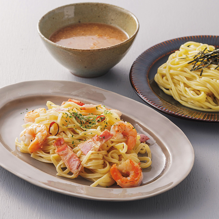 〈フタバ製麺〉RuRuRosso 生麺詰合せ 〈フタバ製麺〉RuRuRosso 生麺詰合せ