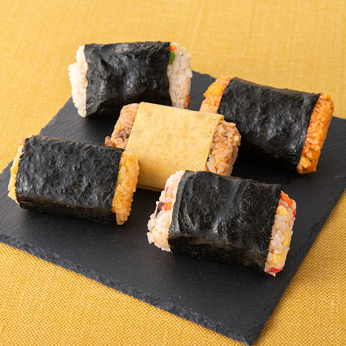叶味家　ご馳走むすびコレクション９個