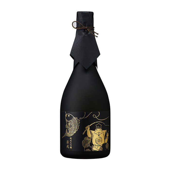 純米大吟醸 若戎 －磨き35－ 720ml（桐箱入り） 純米大吟醸 若戎 －磨き35－ 720ml（桐箱入り） | 銘柄で選ぶ,若戎