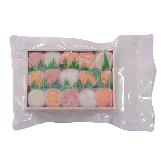 ひまわり食品　海鮮てまり寿司