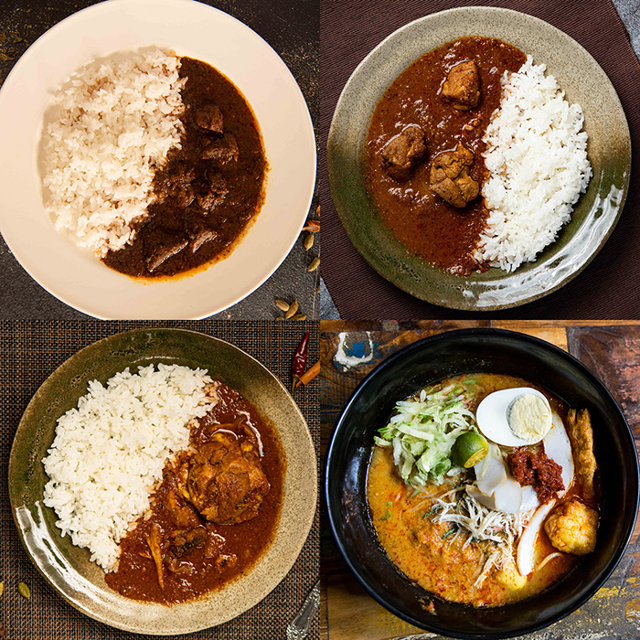 きのポックル] 〈北海道からの福音〉【北海道愛別町】スパイシィカレー