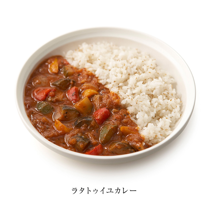 スープストックトーキョー　スープ２種とカレー２種の詰合せ