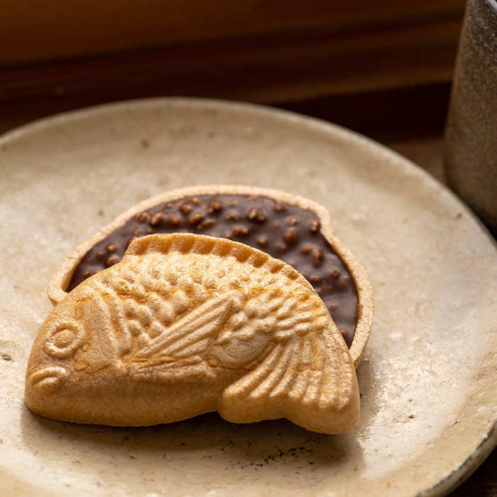 うんがぷらす　小樽めぐりたいチョコレート